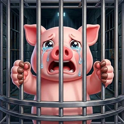 Значок Piggy Escape